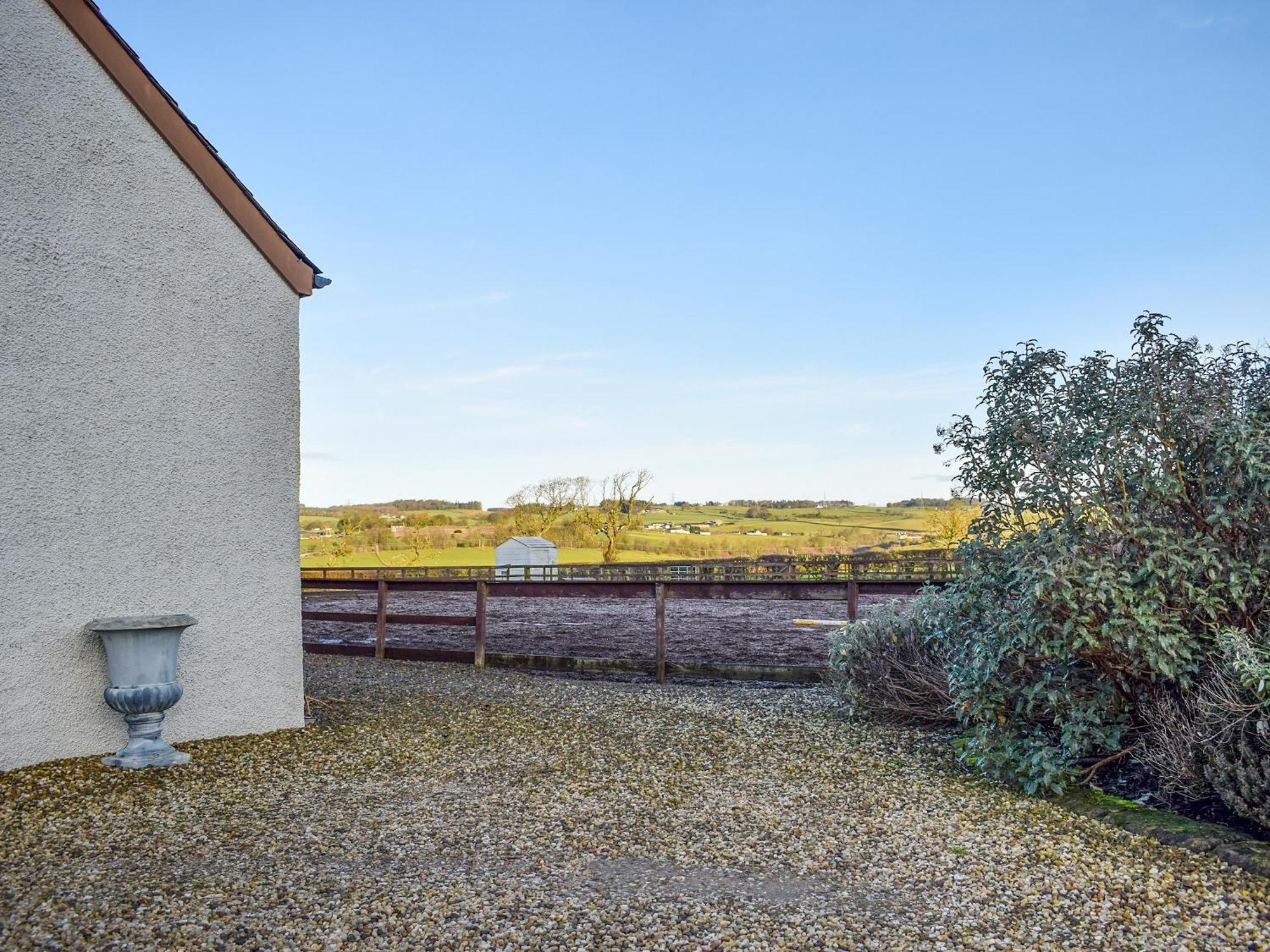 The Old Stables Villa Howwood Exterior photo