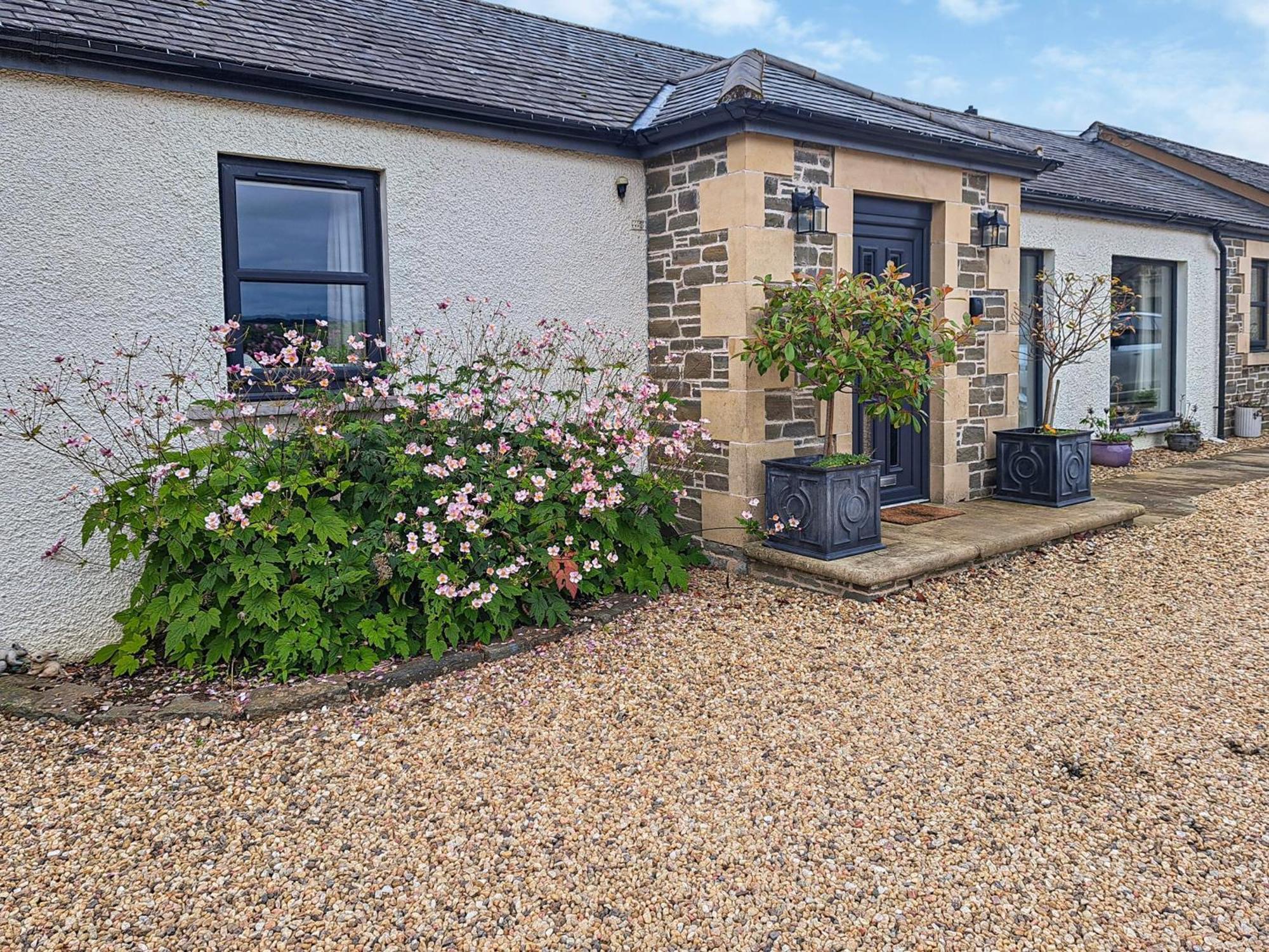 The Old Stables Villa Howwood Exterior photo